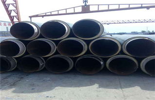 聚氨酯直埋保溫管道首選好產品