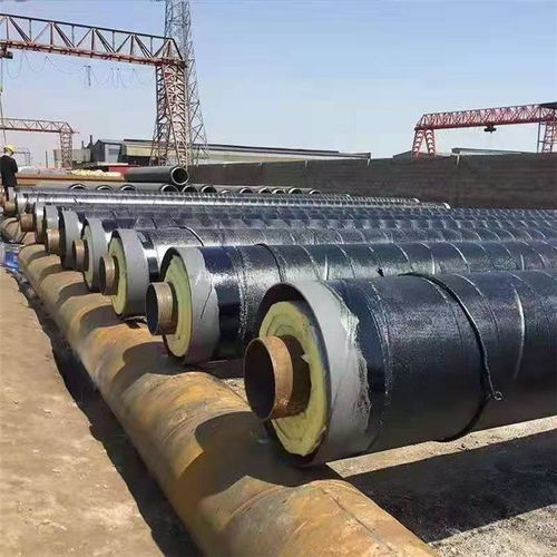 益陽市高溫直埋保溫鋼管天理相合,不可強求 興松實業 興松實業