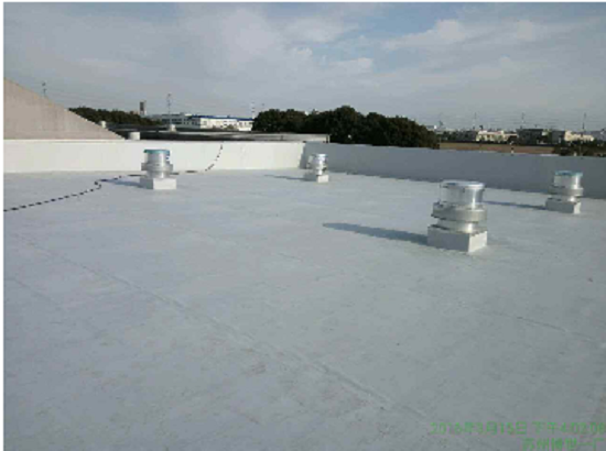 上人屋面一般用什么防水材料,要既防水又隔熱。能確保多少年不漏水