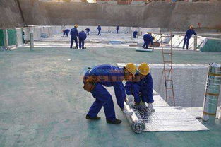 蘭州防水報價 蘭州區(qū)域具有口碑的蘭州防水公司