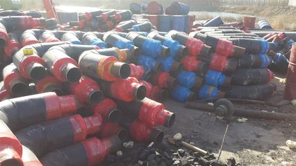 377直埋聚氨酯保溫管 環保節能與防水防火的卓越選擇