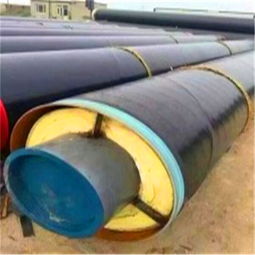 鋼套鋼巖棉保溫鋼管 確保防水保溫工程質(zhì)量的合格產(chǎn)品選擇